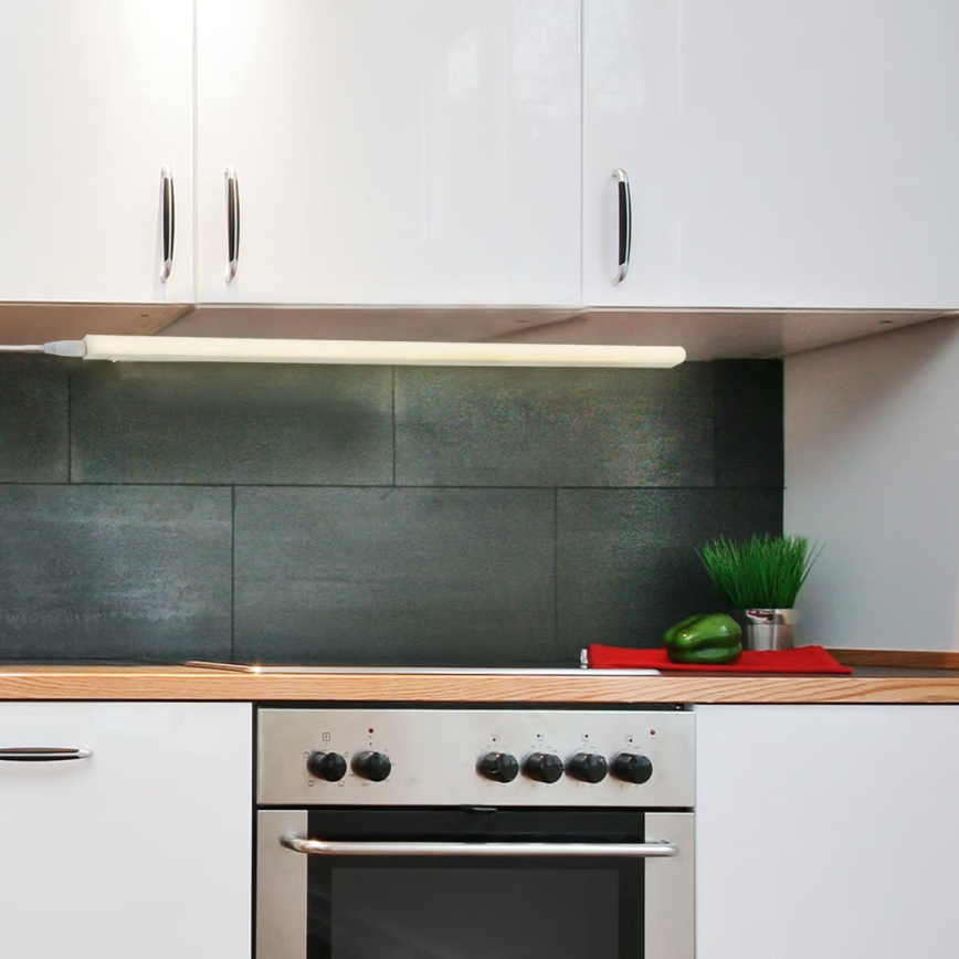 Brilo - LED po spintelėmis montuojamas LED šviestuvas LED/10W/230V 4000K 87,3 cm