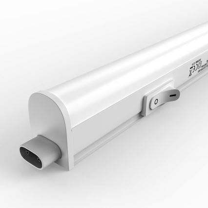 Brilo - LED po spintelėmis montuojamas LED šviestuvas LED/10W/230V 4000K 87,3 cm