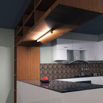 Brilo - LED po spintelės šviestuvas LED/4W/230V 4000K 31,3 cm