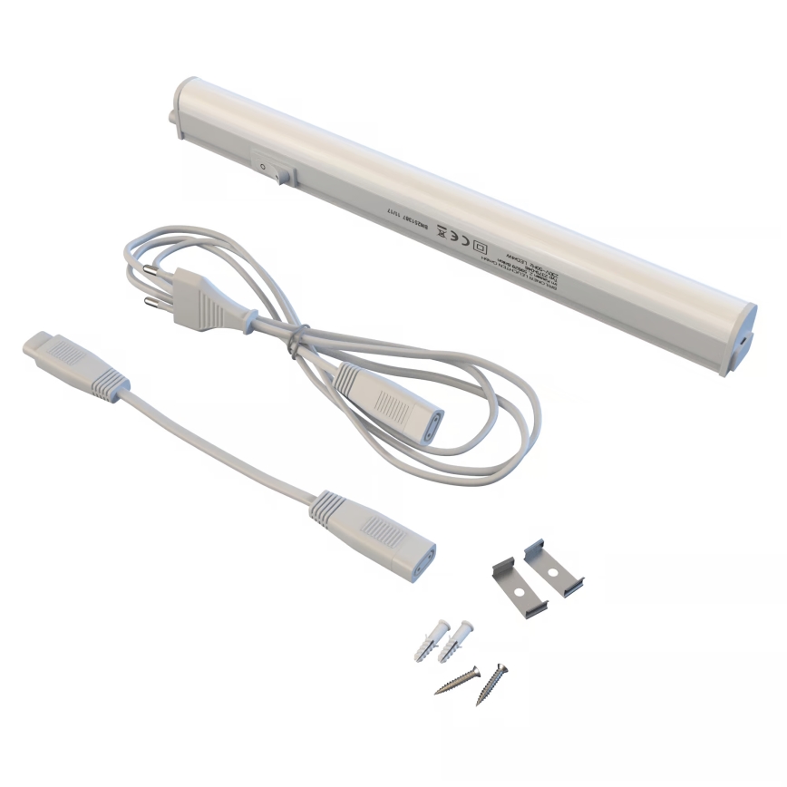 Brilo - LED po spintelės šviestuvas LED/4W/230V 4000K 31,3 cm