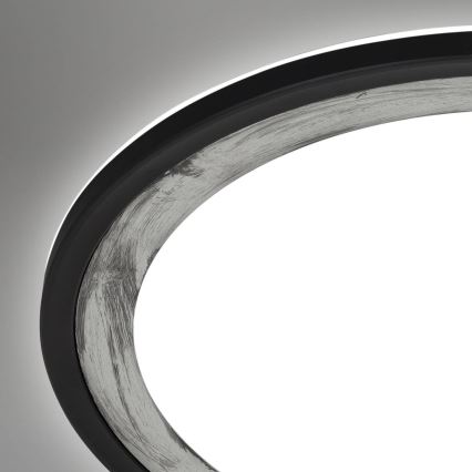 Brilo - LED Pritemdomas lubinis šviestuvas SLIM LED/22W/230V 2700-6500K + nuotolinio valdymo pultas