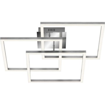 Brilo - LED Pritemdomas tvirtinamas sietynas FRAME LED/40W/230V 2700-5000K Wi-Fi Tuya + nuotolinio valdymo pultas