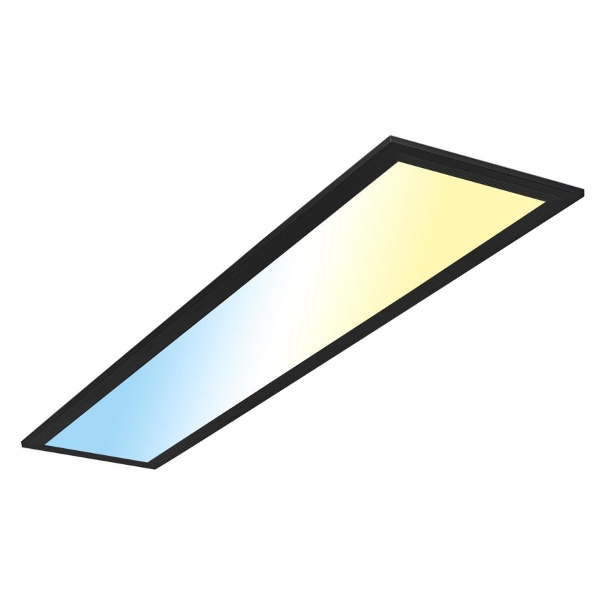 Brilo - LED Reguliuojama ant pagrindo montuojama panelė LED/24,5W/230V 3000-6500K + nuotolinio valdymo pultas