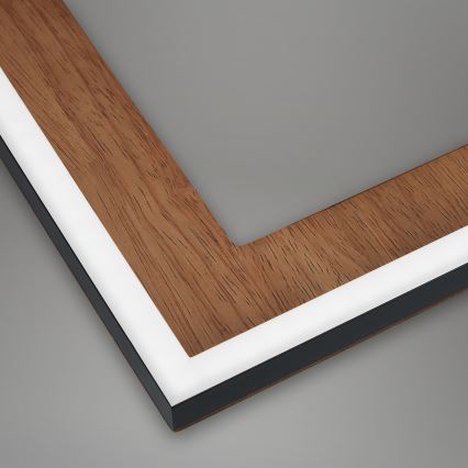 Brilo - LED reguliuojamas lubinis šviestuvas FRAME LED/45W/230V 2700-6500K + nuotolinis valdymas