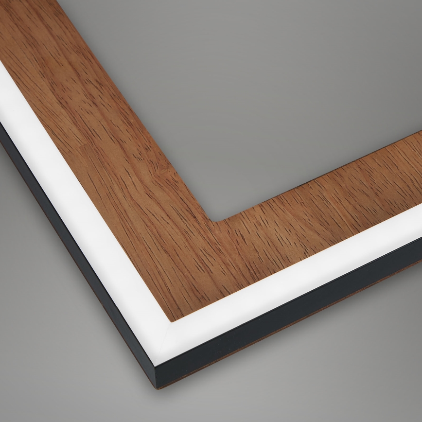 Brilo - LED reguliuojamas lubinis šviestuvas FRAME LED/45W/230V 2700-6500K + nuotolinis valdymas