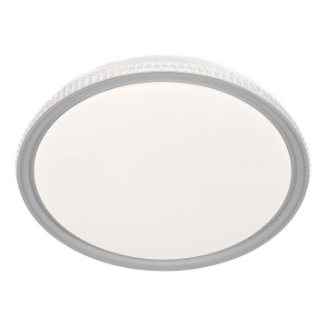 Brilo - LED RGB dimeriuojamas lubinis šviestuvas LED/40W/230V 3000-6500K + nuotolinis valdymas