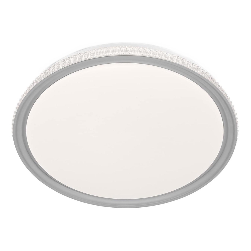 Brilo - LED RGB dimeriuojamas lubinis šviestuvas LED/40W/230V 3000-6500K + nuotolinis valdymas