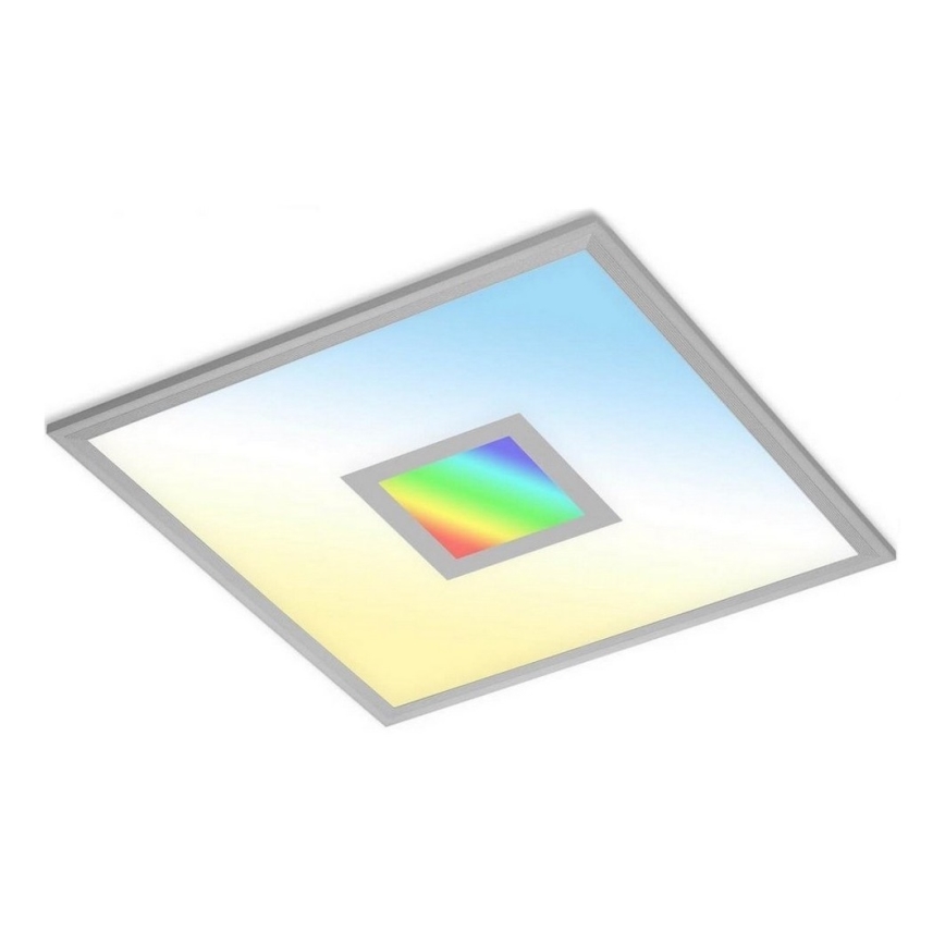 Brilo - LED RGB pritemdomas lubinis šviestuvas CENTRO LED/24W/230V 2700-6500K Wi-Fi Tuya + nuotolinio valdymo pultas