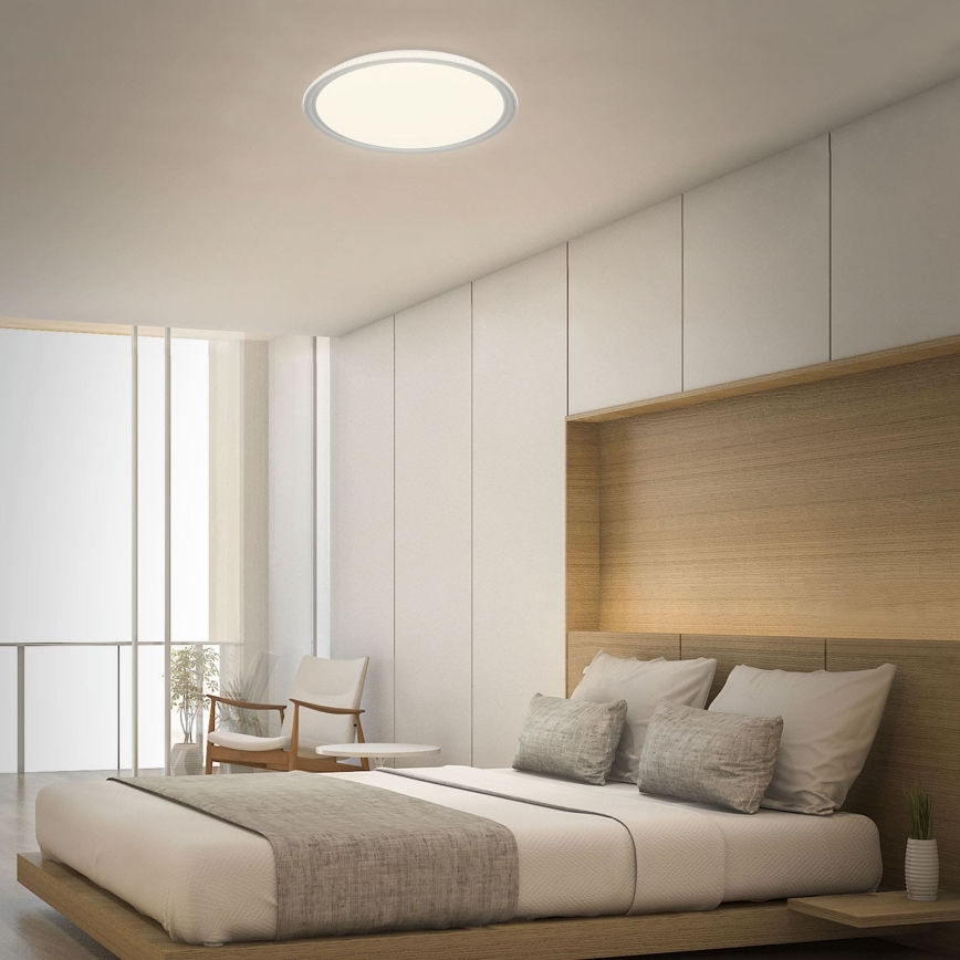 Brilo - LED RGB dimeriuojamas lubinis šviestuvas LED/40W/230V 3000-6500K + nuotolinis valdymas
