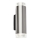 Brilo - LED sieninis lauko šviestuvas 2xGU10/4,7W/230V IP44 4000K matinis chromas