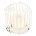 Brilo - LED šviesos reguliavimas rechargeable lauko Stalinis šviestuvas LED/2W/5V IP44 balta