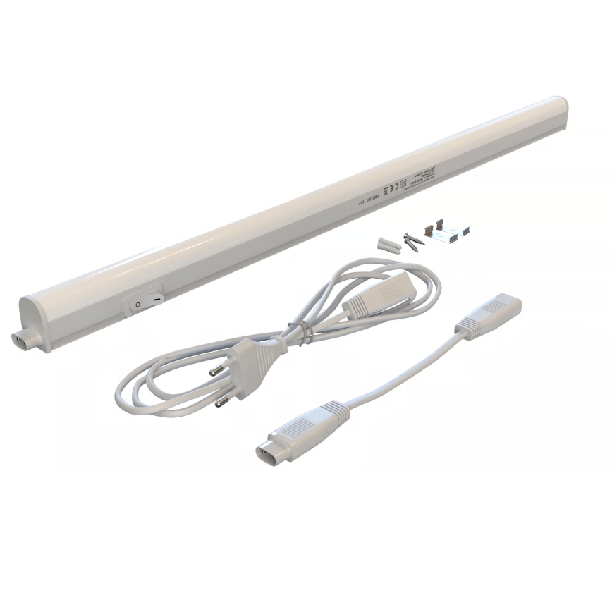 Brilo - LED šviestuvas po spintelėmis LED/8W/230V 4000K 58,5 cm