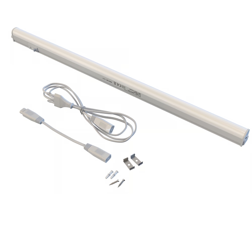 Brilo - LED šviestuvas po spintelėmis LED/8W/230V 4000K 58,5 cm