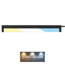 Brilo - LED virtuvės šviestuvas, kabinamas po spintele LED/6,5W/230V 2700/4000/6500K
