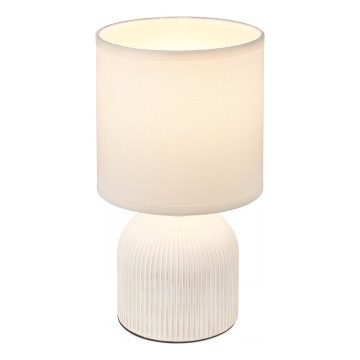 Brilo - Stalinė lempa INO 1xE14/10W/230V balta