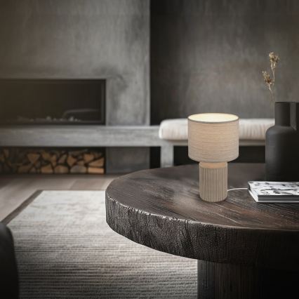 Brilo - stalinė lempa INO 1xE14/10W/230V balta