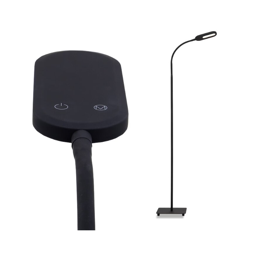 Briloner 1297-015 - LED Pritemdomas lankstus toršeras LED/6,6W/230V 3000K/4000K/6000K