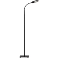 Briloner 1297-015 - LED reguliuojama lanksčioji pastatoma lempa LED/6,6W/230V 3000K/4000K/6000K