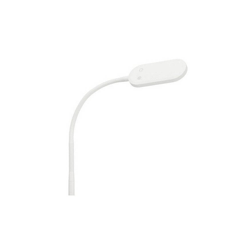 Briloner 1297-016 - LED šviesos reguliavimas jutiklinė Toršeras LED/8W/230V 3000/4000/6000K