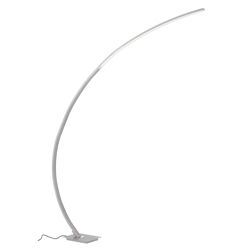 Briloner 1364-019 - LED Reguliuojamas toršeras FLY LED/18W/230V