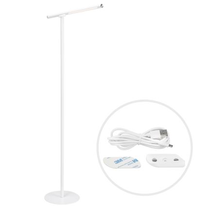 Briloner 1384-016 - LED Pritemdomas jutiklinė Toršeras 2in1 EVERYWHERE LED/2,3W/5V 2000 mAh