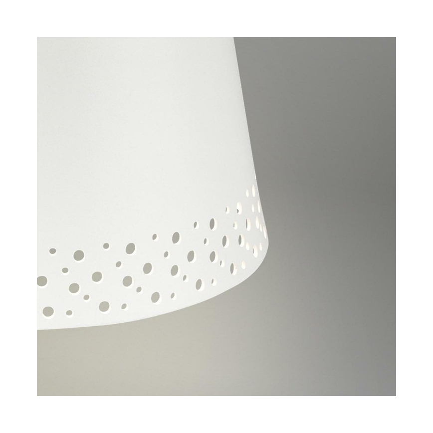 Briloner 1438016 - LED pritemdomas jutiklinis toršeras 3in1 LED/3,5W/5V IP44 3000K 38-130 cm balta