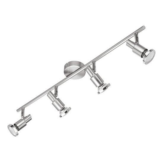 Briloner 2013-042 - LED taškinis šviestuvas 4xGU10/3W/230V