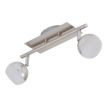 Briloner 2045-022 - LED Akcentinis apšvietimas 2xLED/3,7W/230V