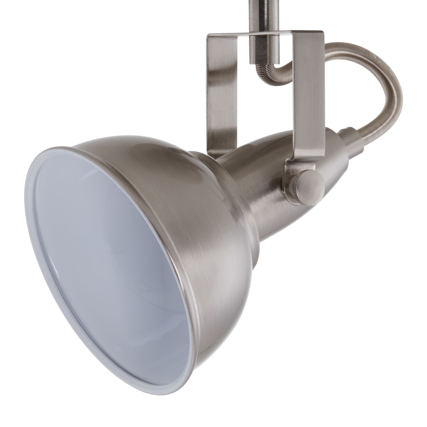 Briloner 2049-022 - Akcentinis apšvietimas SOFT 2xE14/40W/230V matinis chromas