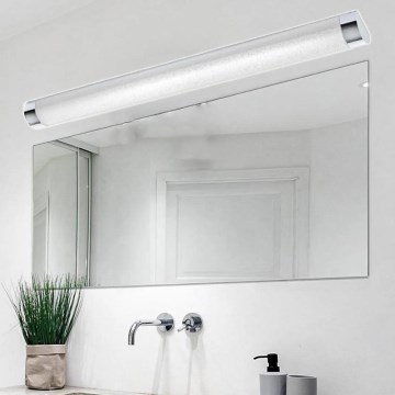 Briloner 2070-218 - LED vonios veidrodžio apšvietimas BATH LED/15W/230V IP44