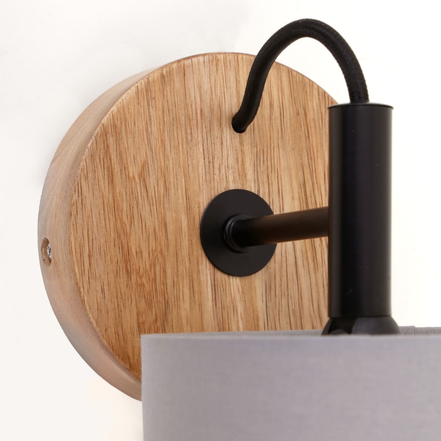 Briloner 2075-014 - Sieninis šviestuvas RHON 1xE14/25W/230V