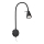 Briloner 2082-015 - LED sieninis šviestuvas COMFORT LIGHT 1xGU10/5W/230V juodas