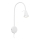 Briloner 2082-016 - LED sieninis šviestuvas COMFORT LIGHT 1xGU10/5W/230V baltas