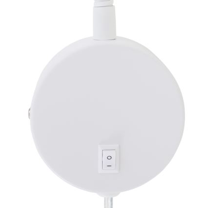 Briloner 2082-016 - LED sieninis šviestuvas COMFORT LIGHT 1xGU10/5W/230V baltas