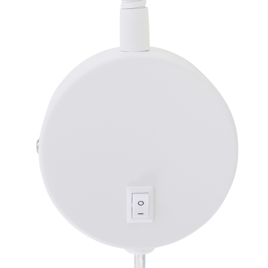 Briloner 2082-016 - LED sieninis šviestuvas COMFORT LIGHT 1xGU10/5W/230V baltas