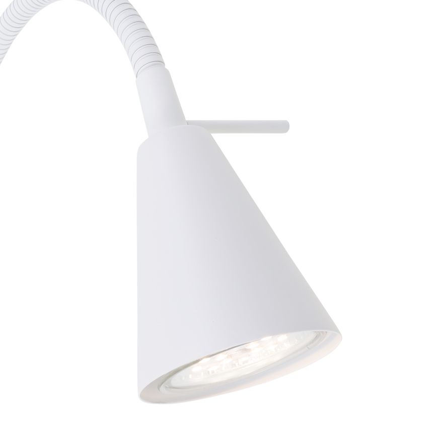 Briloner 2082-016 - LED sieninis šviestuvas COMFORT LIGHT 1xGU10/5W/230V baltas