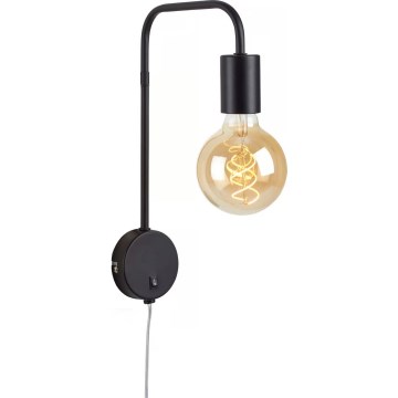 Briloner 2086-015 - Sieninis šviestuvas 1xE27/10W/230V