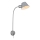 Briloner 2089-014 - Lanksti sieninė lempa BRELLO 1xE27/10W/230V matinis chromas