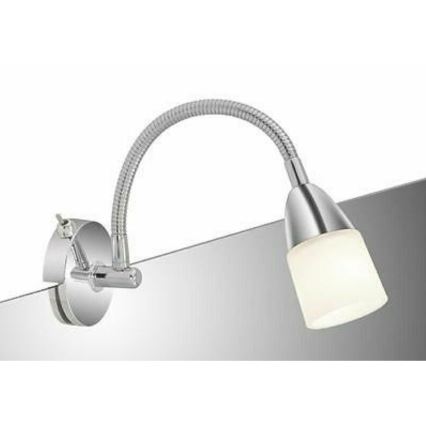 Briloner 2097-018 - LED veidrodžio apšvietimas SPLASH 1xG9/2,5W/230V