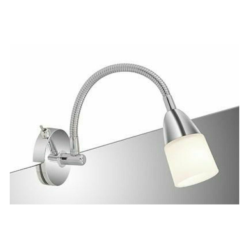 Briloner 2097-018 - LED veidrodžio apšvietimas SPLASH 1xG9/2,5W/230V