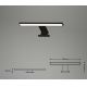 Briloner 2104-015 - LED vonios veidrodžio apšvietimas DUN LED/5W/230V 30 cm IP44