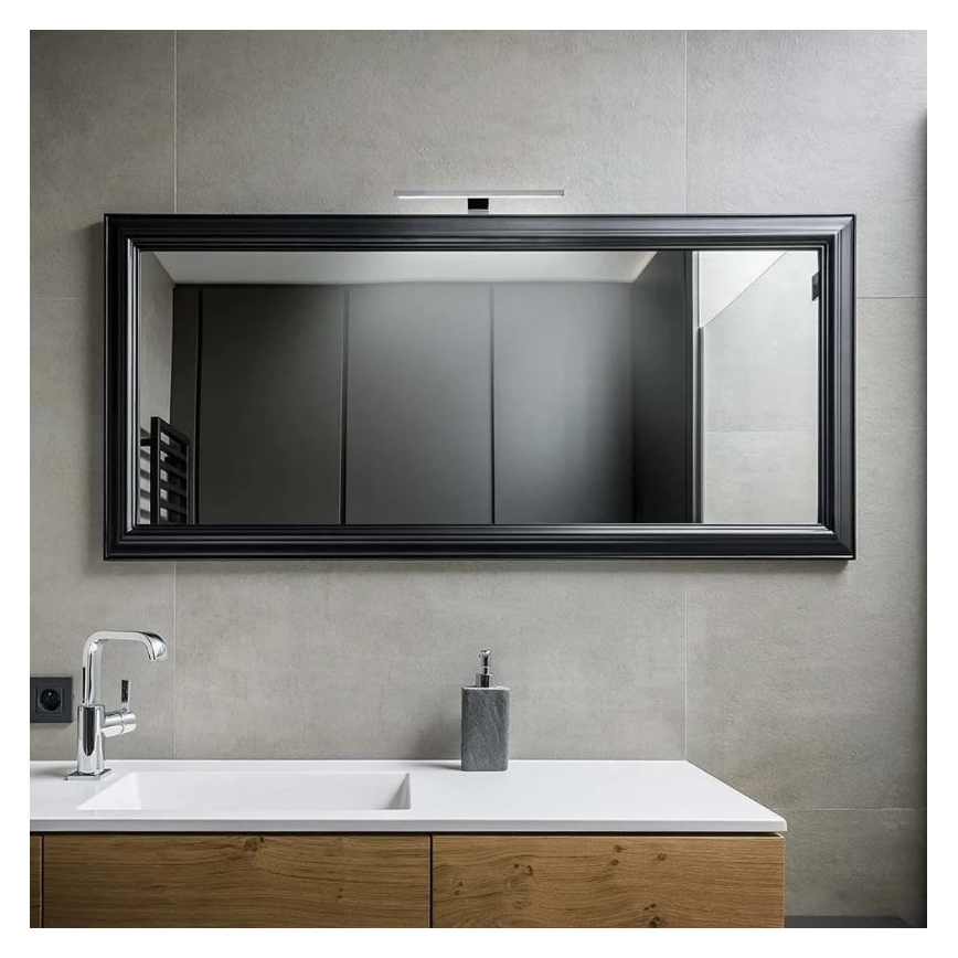 Briloner 2104-018 - LED vonios veidrodžio apšvietimas DUN LED/5W/230V 30 cm IP44