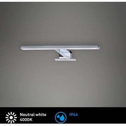 Briloner 2104-018 - LED vonios veidrodžio apšvietimas DUN LED/5W/230V 30 cm IP44