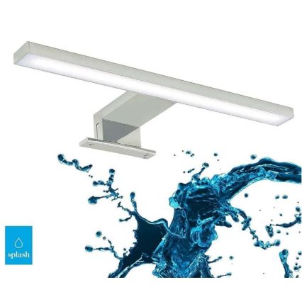 Briloner 2104-018 - LED vonios veidrodžio apšvietimas DUN LED/5W/230V 30 cm IP44