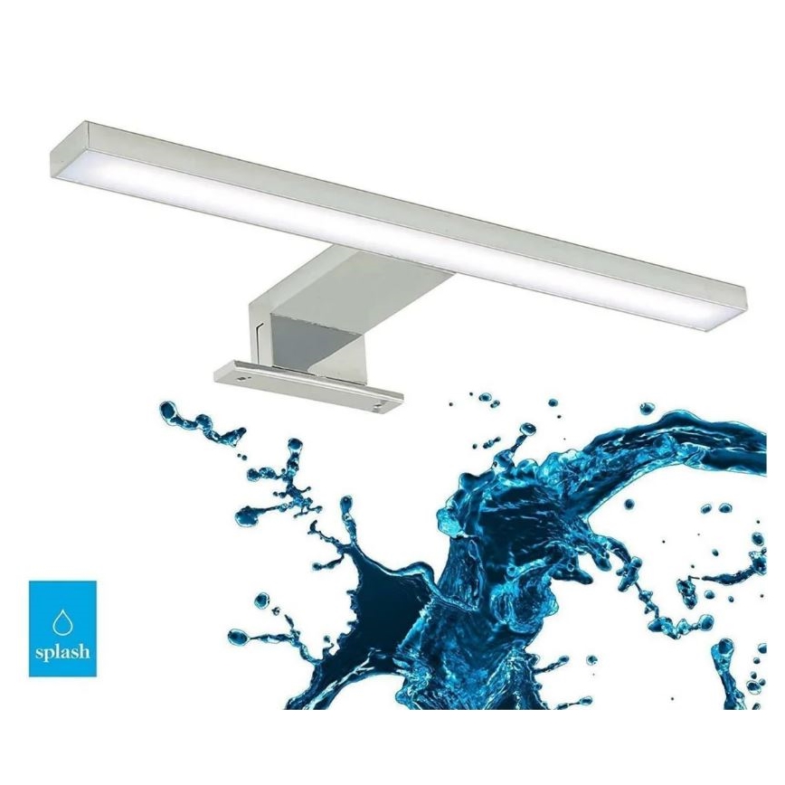 Briloner 2104-018 - LED vonios veidrodžio apšvietimas DUN LED/5W/230V 30 cm IP44