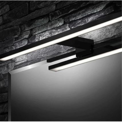 Briloner 2104-115 - LED vonios veidrodžio apšvietimas DUN LED/8W/230V 60 cm IP44