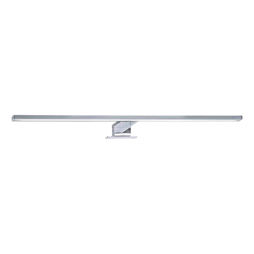 Briloner 2104-118 - LED vonios veidrodžio apšvietimas, LED/8W/230V, 60 cm, matinė chromo apdaila