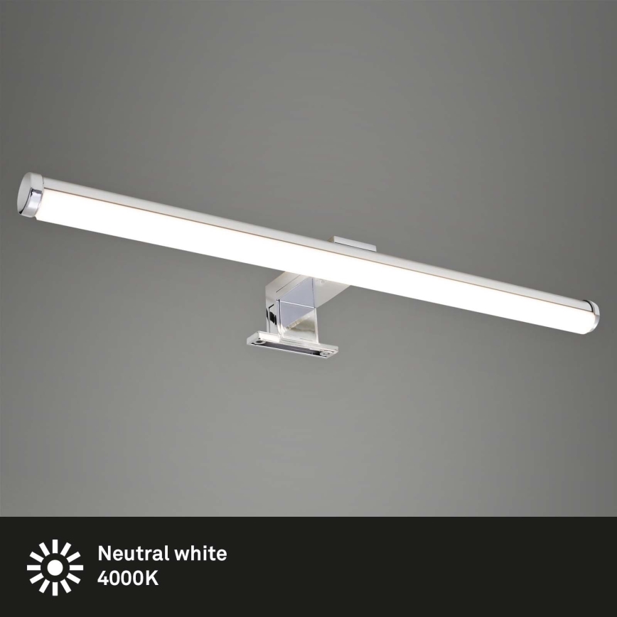 Briloner 2105-018 - LED vonios veidrodžio apšvietimas LED/6W/230V IP23