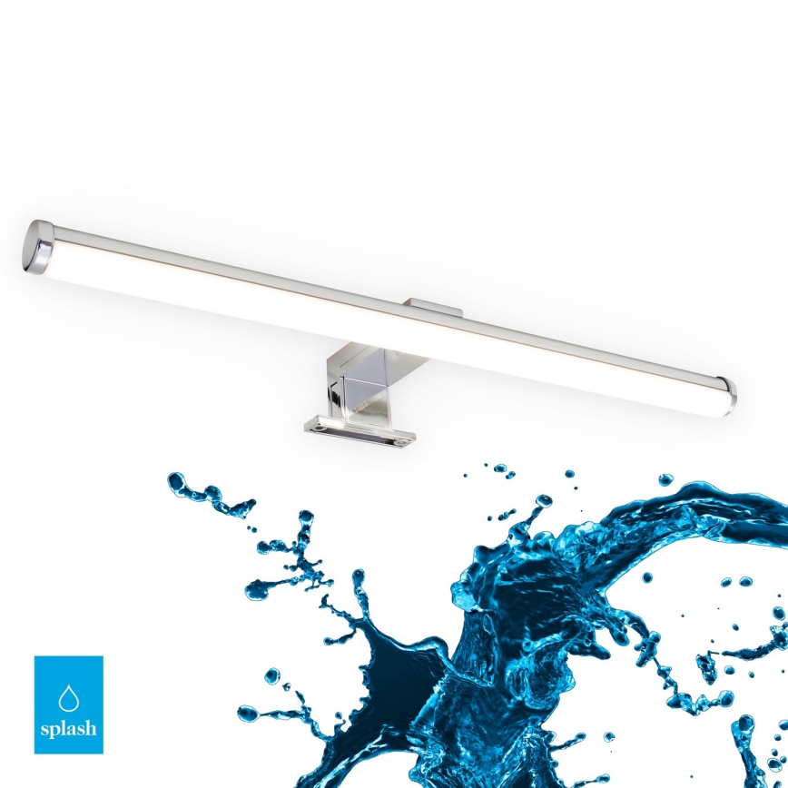Briloner 2105-018 - LED vonios veidrodžio apšvietimas LED/6W/230V IP23
