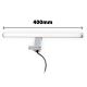 Briloner 2105-018 - LED Vonios veidrodžio apšvietimas LED/6W/230V IP23